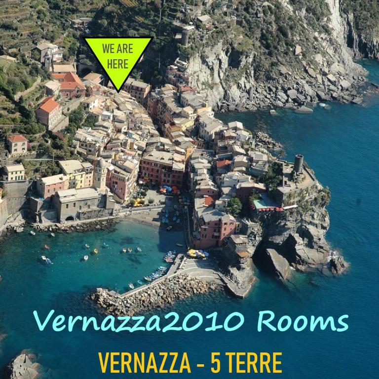 Vernazza2010 Rooms - Doppelzimmer - 1