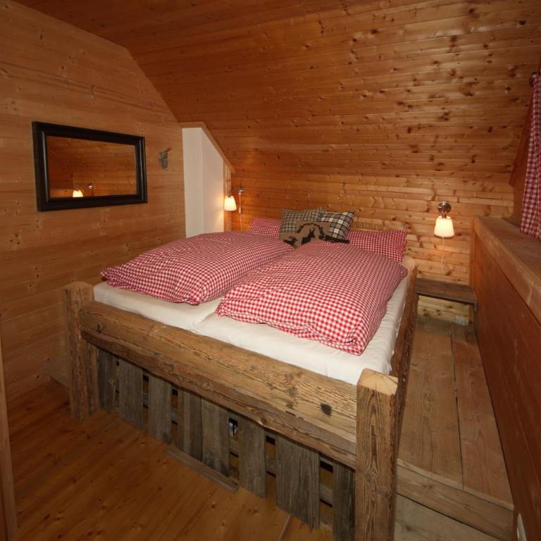 Falkert-Hütte „Beim Almöhi" - Chalet mit Bad - 5