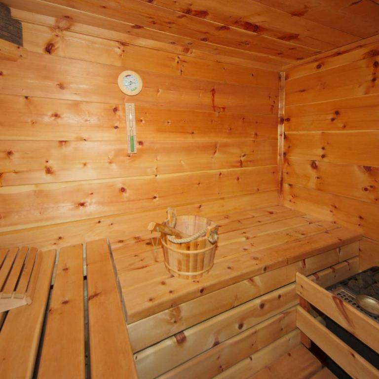 Falkert-Hütte „Beim Almöhi" - Chalet mit Bad - 12