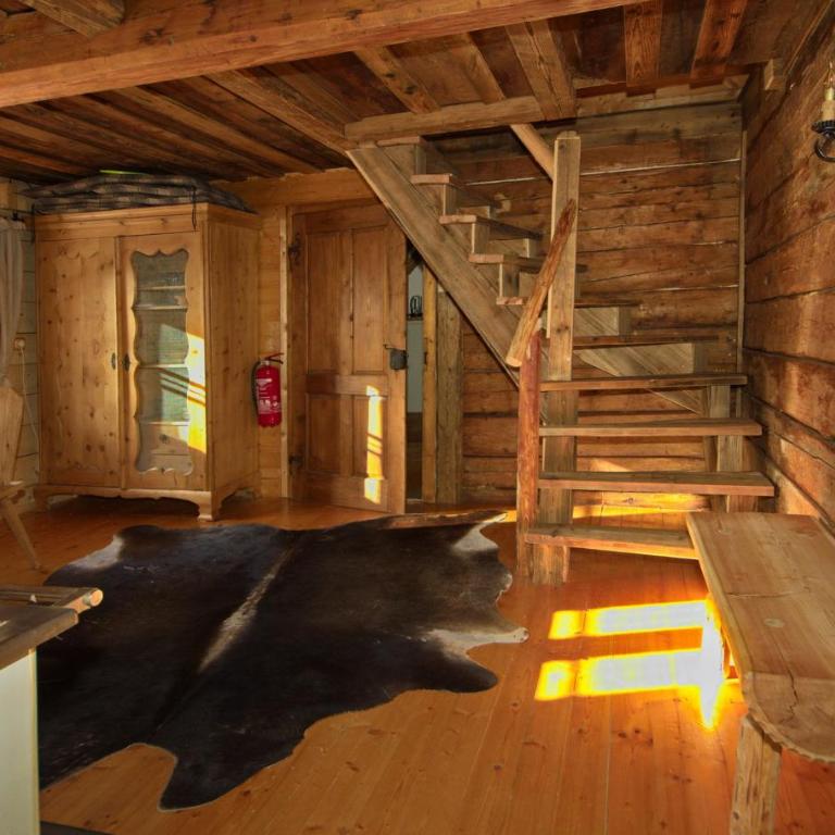 Falkert-Hütte „Beim Almöhi" - Chalet mit Bad - 7