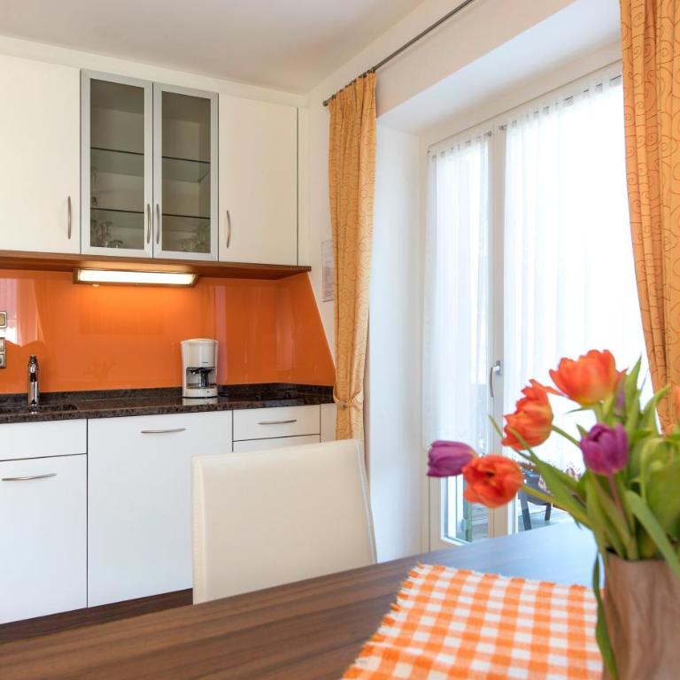 Obermaratscher Apartments Residence - Apartment mit Balkon - 2