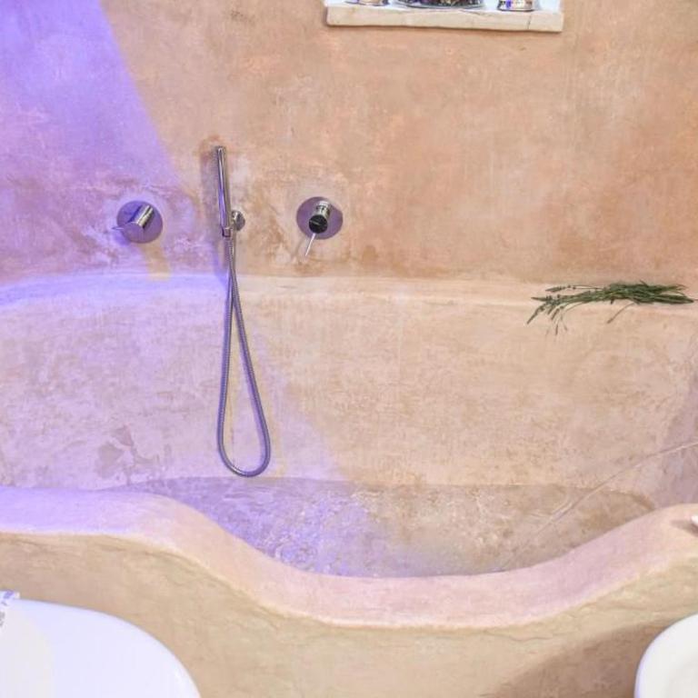 Trulli Terrarossa con Piscina - Villa - 32