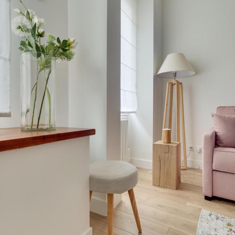 Cocooning Apt St Germain - 4 pers - Appartement - 8