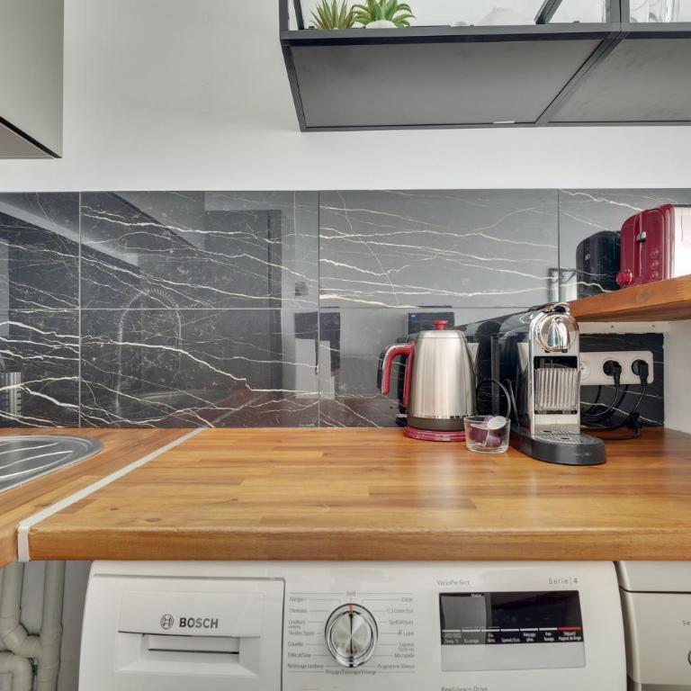 Cocooning Apt St Germain - 4 pers - Appartement - 14