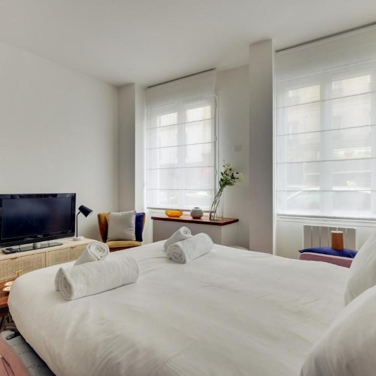 Cocooning Apt St Germain - 4 pers - Appartement - 26
