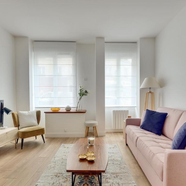 Cocooning Apt St Germain - 4 pers - Appartement - 2