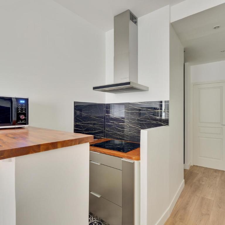Cocooning Apt St Germain - 4 pers - Appartement - 17