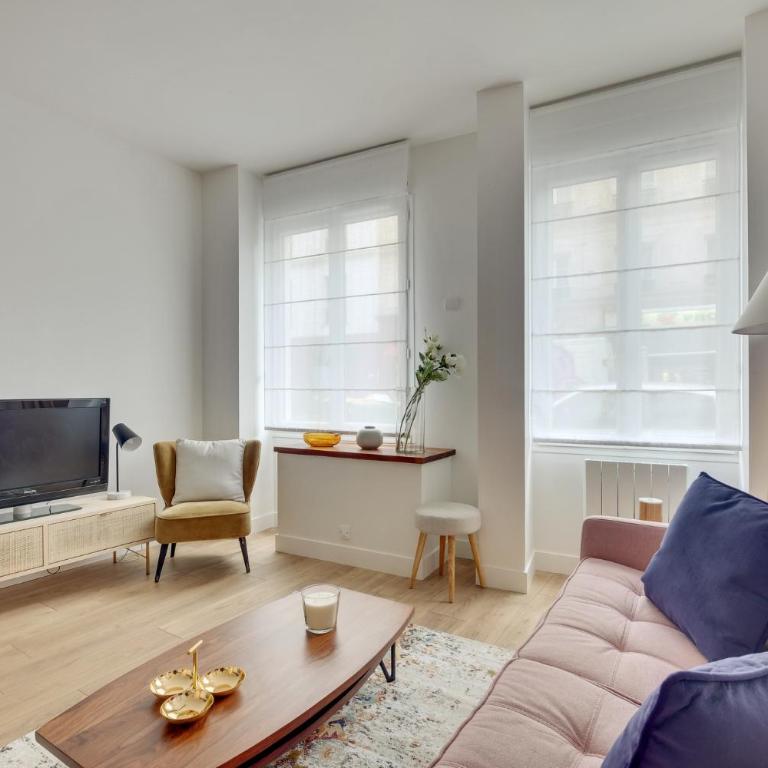 Cocooning Apt St Germain - 4 pers - Appartement - 3