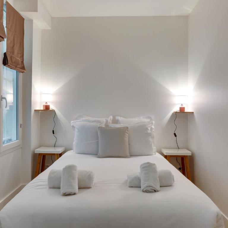 Cocooning Apt St Germain - 4 pers - Appartement - 18