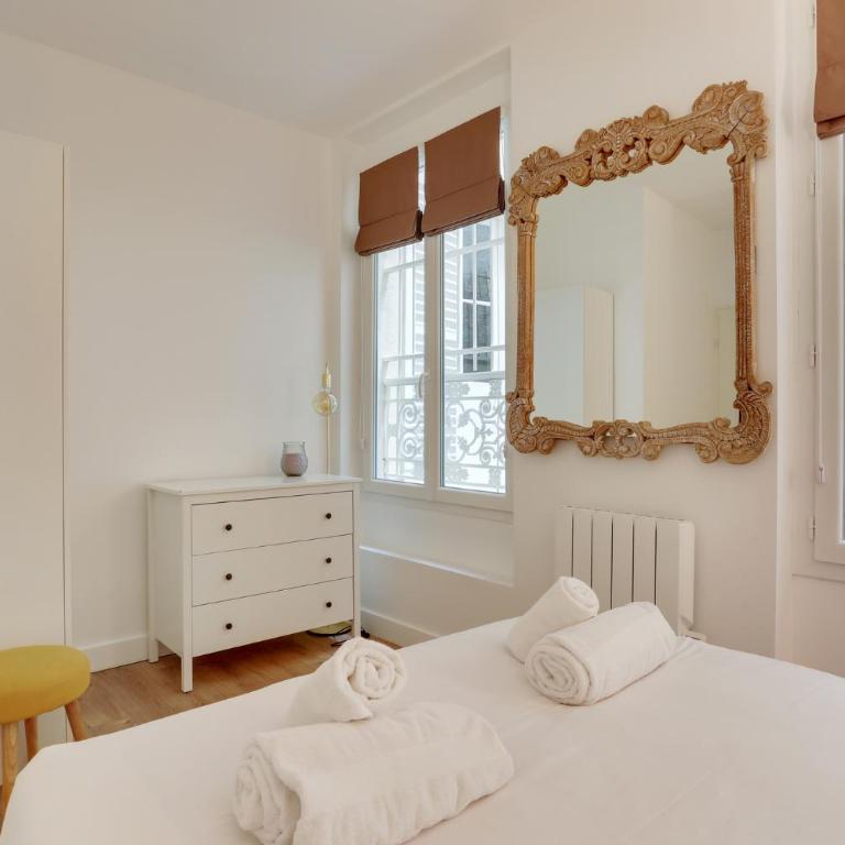 Cocooning Apt St Germain - 4 pers - Appartement - 21