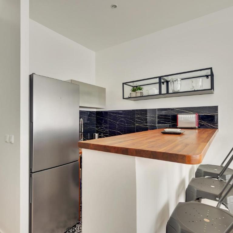 Cocooning Apt St Germain - 4 pers - Appartement - 12
