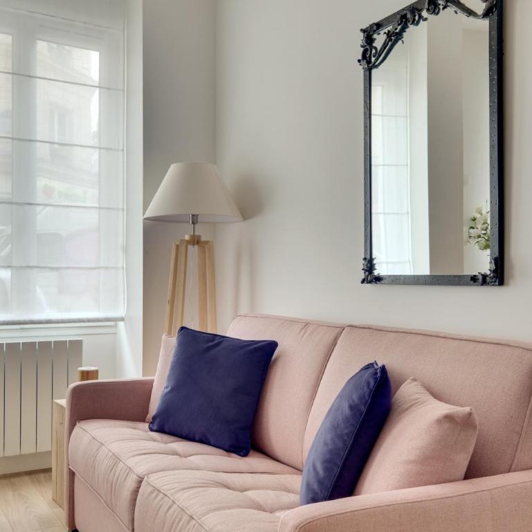 Cocooning Apt St Germain - 4 pers - Appartement - 6