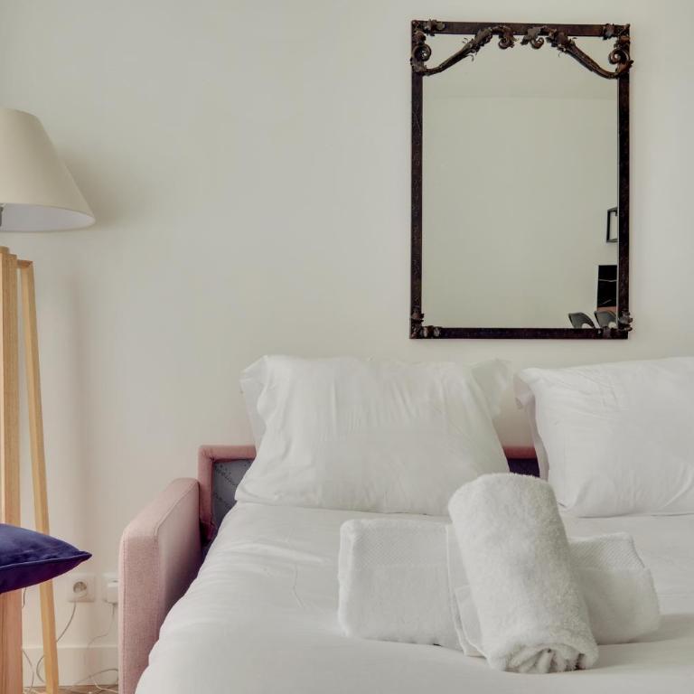 Cocooning Apt St Germain - 4 pers - Appartement - 30