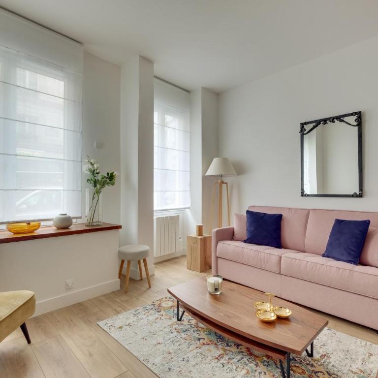 Cocooning Apt St Germain - 4 pers - Appartement - 1