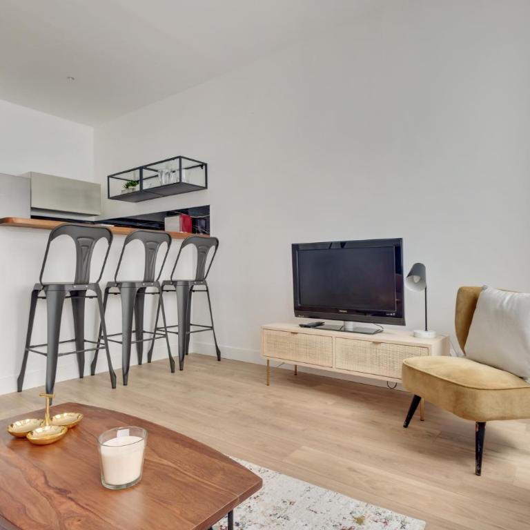 Cocooning Apt St Germain - 4 pers - Appartement - 9