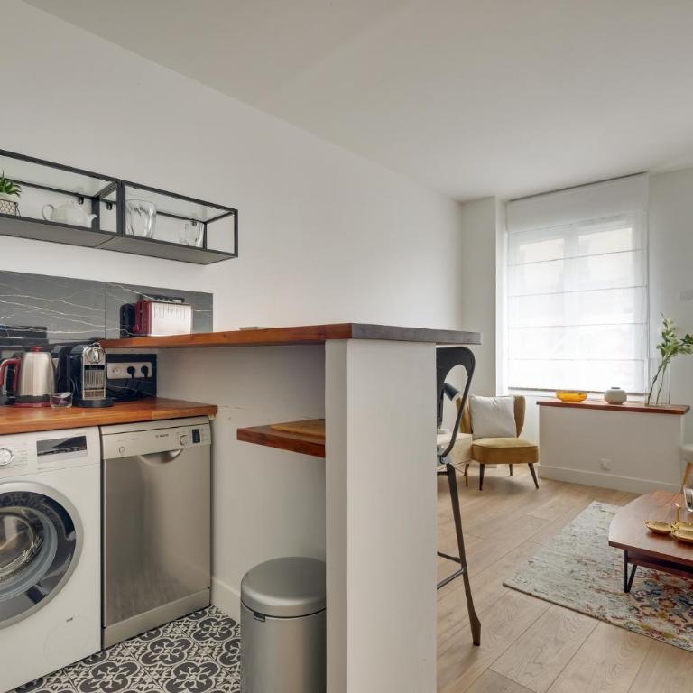 Cocooning Apt St Germain - 4 pers - Appartement - 13