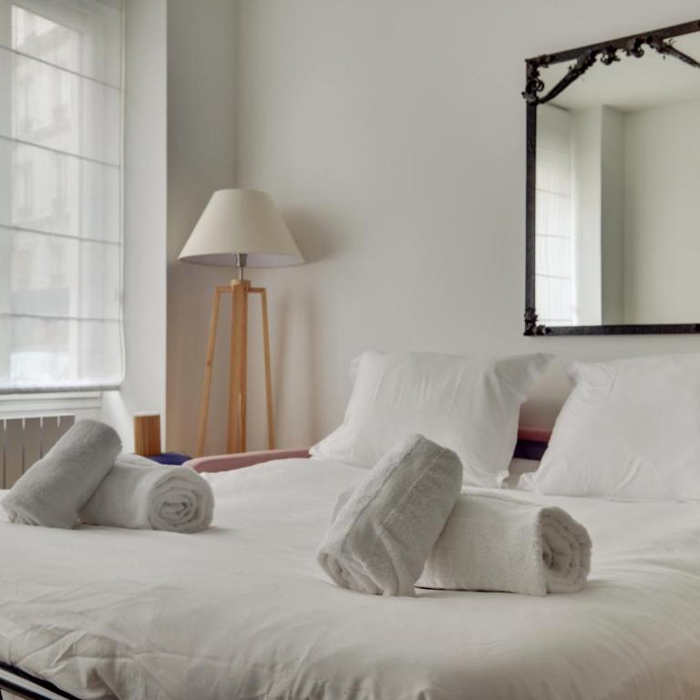 Cocooning Apt St Germain - 4 pers - Appartement - 28