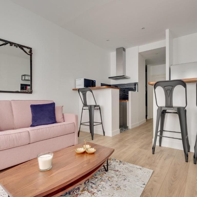 Cocooning Apt St Germain - 4 pers - Appartement - 10
