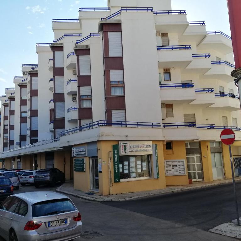 App.ti nel cuore di Porto Cesareo - One-Bedroom Apartment - 32
