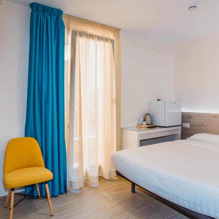 Solesperit - Habitación Triple con balcón - 8