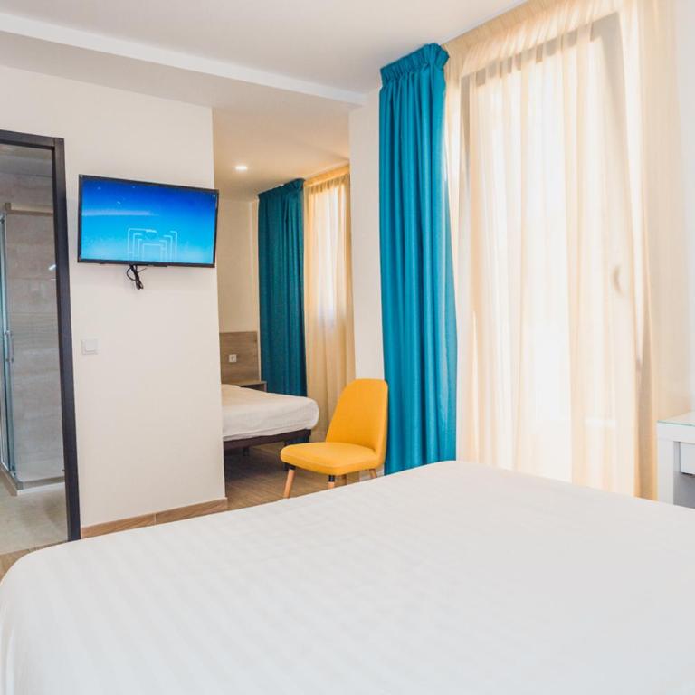Solesperit - Habitación Triple con balcón - 5