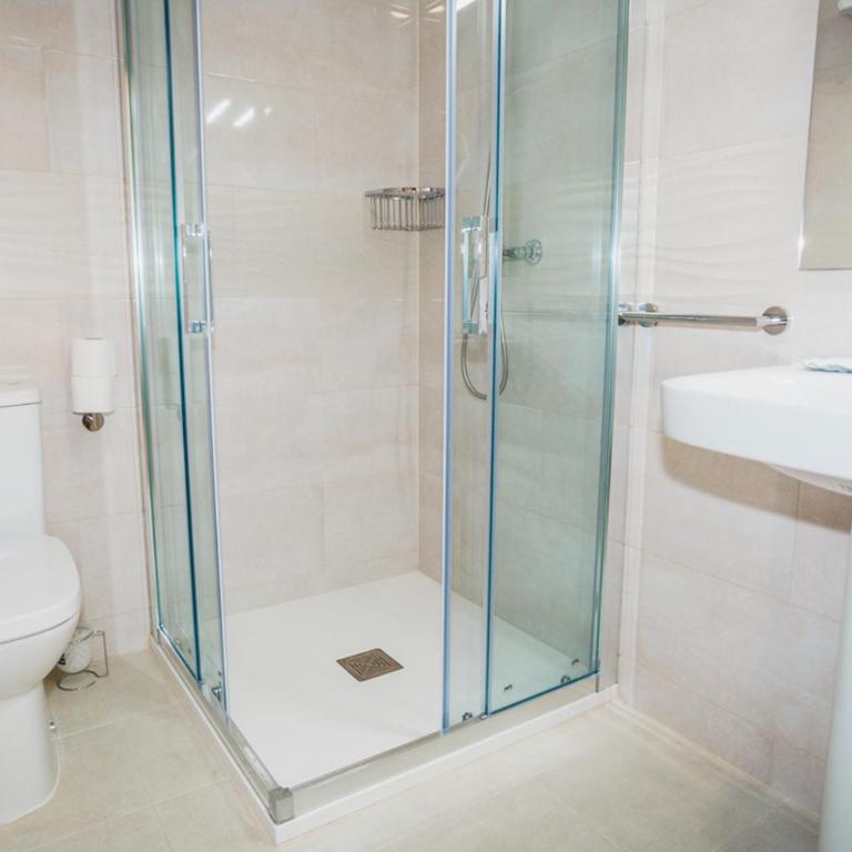 Solesperit - Habitación Triple con balcón - 4