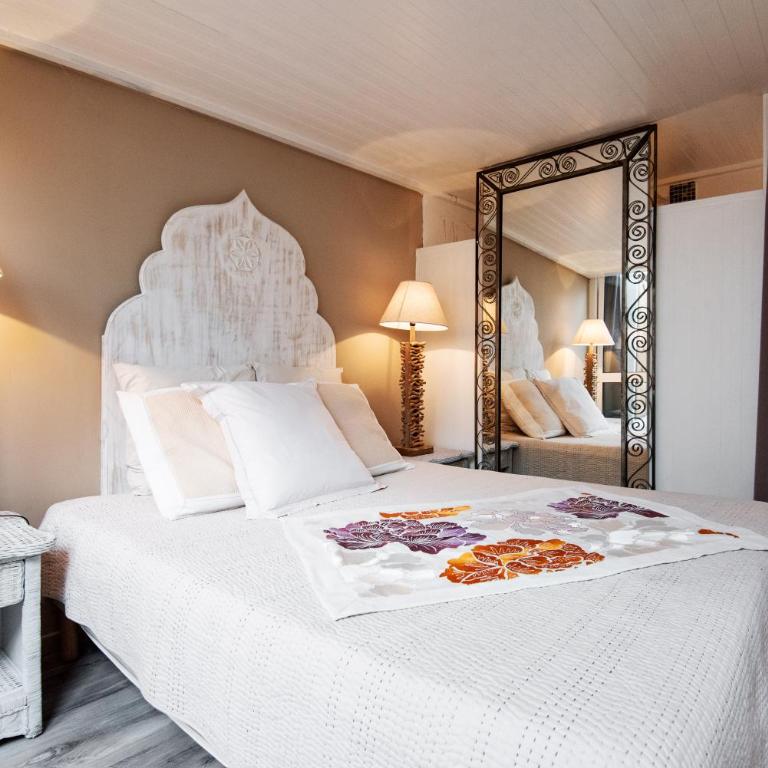 Campo Di Fiori, Maisons de Charme - Suite Robinson - 2