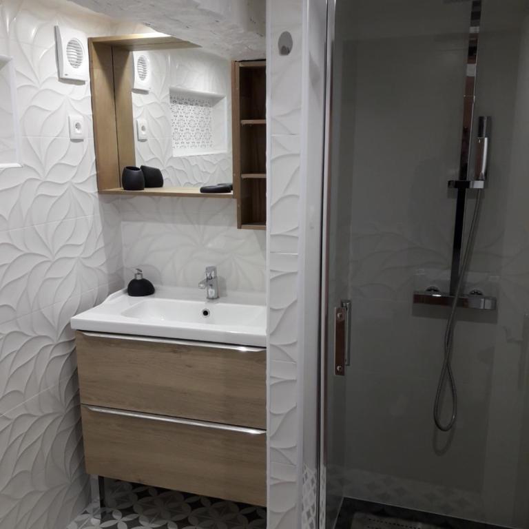CENTRE HISTORIQUE T3 DUPLEX PARKING Gratuit - Appartamento con 2 Camere da Letto - 19