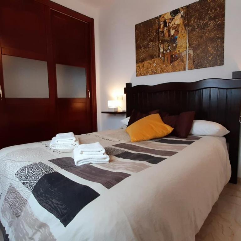 Loft céntrico en Ronda cercano al Tajo y Plaza de Toros con Wifi y Parking Opcional - Apartamento de 2 dormitorios - 43