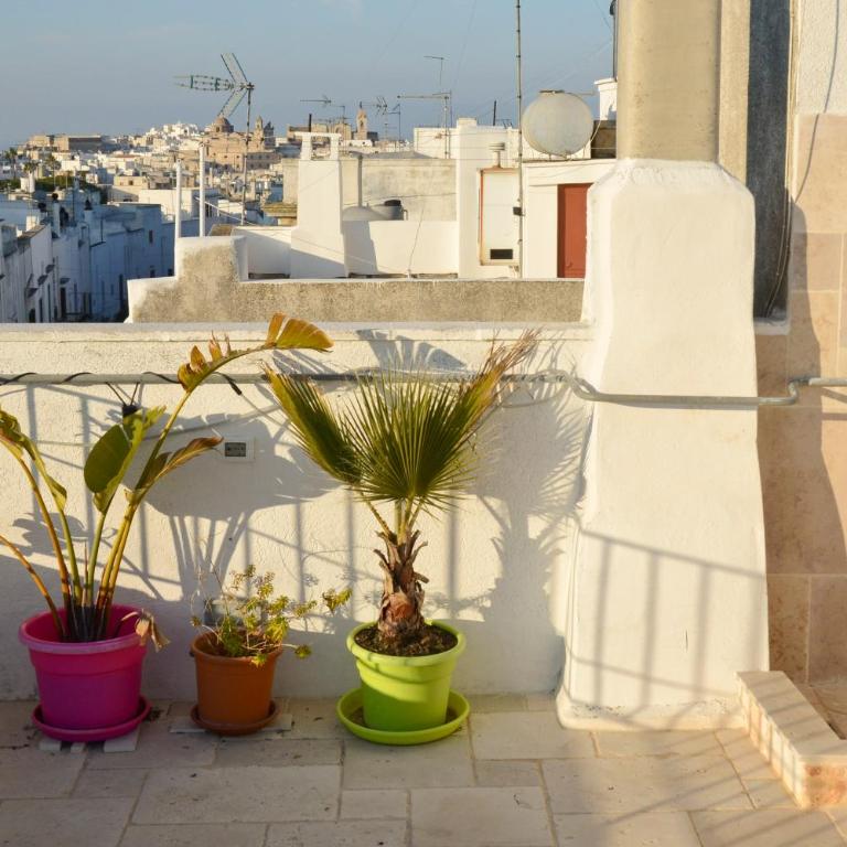 Ostuni Guest House - Appartamento con 2 Camere da Letto - 43