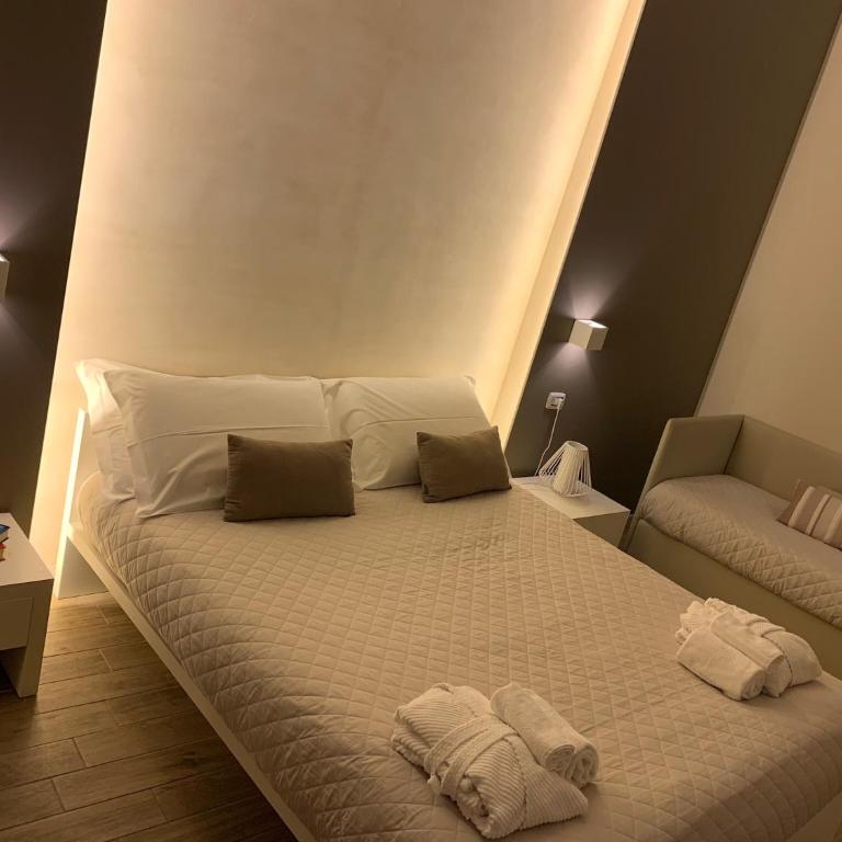La Banchina Holiday Rooms - Suite Queen con Vista Mare - 11