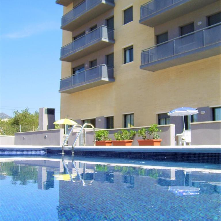 Apartaments Las Carolinas - Apartamento - Planta baja - Sin terraza - 1