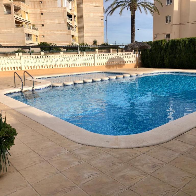 Beach Front Ground Floor Flat Playa San Juan - Apartamento - Planta baja - 8