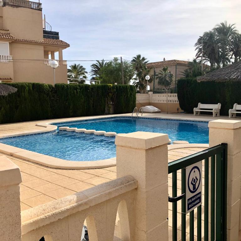 Beach Front Ground Floor Flat Playa San Juan - Apartamento - Planta baja - 9