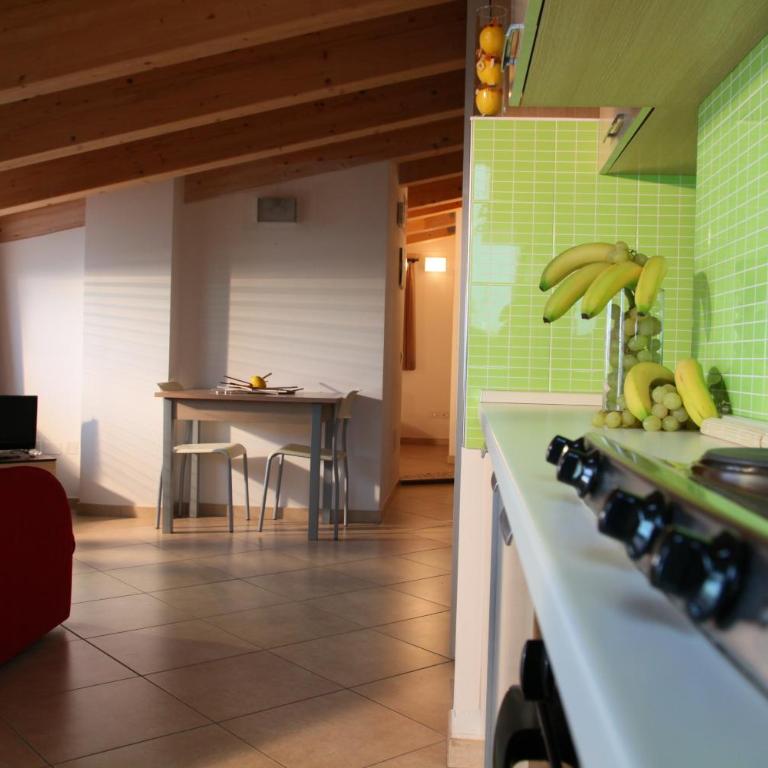 Residence Ilario Suite Hotel - One-Bedroom Apartment with Sea View - Attic - 10