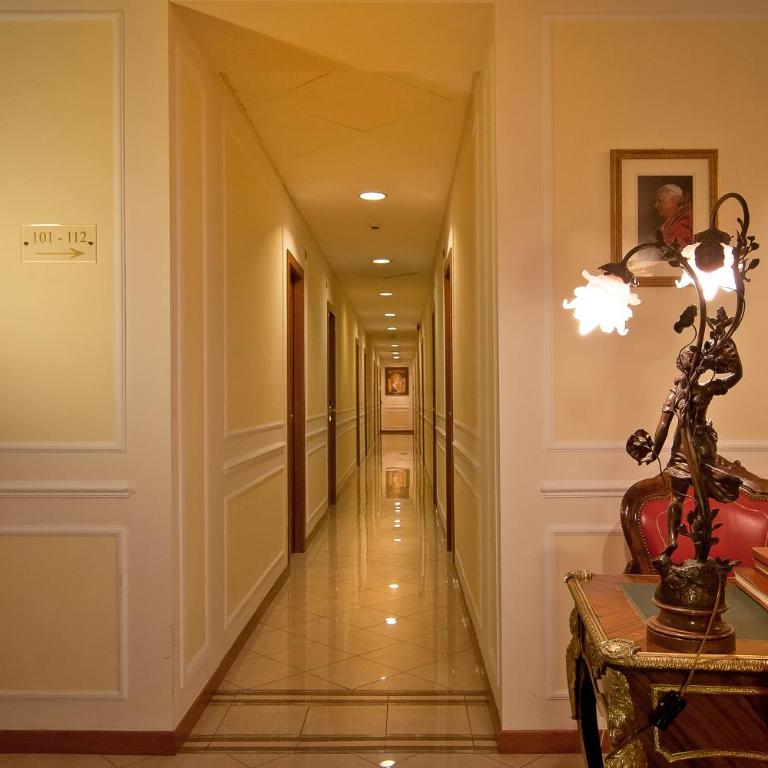 Residenza Paolo VI - Camera Singola - 1