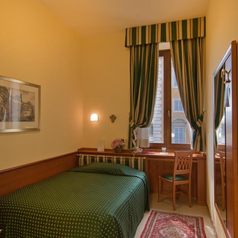 Residenza Paolo VI - Camera Singola - 4