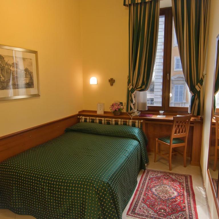 Residenza Paolo VI - Camera Singola - 3