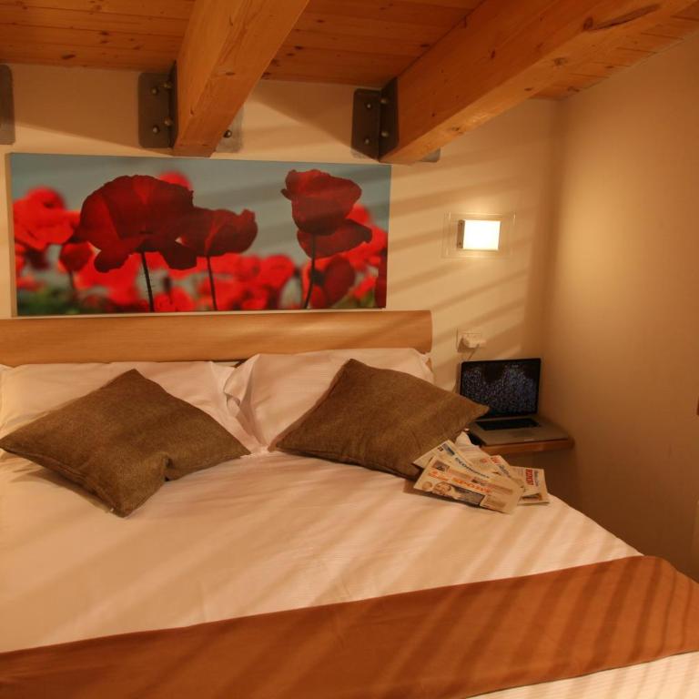 Residence Ilario Suite Hotel - One-Bedroom Apartment with Sea View - Attic - 1