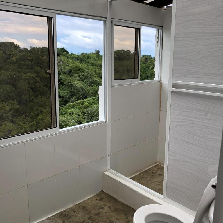 Moon Wind Tayrona Hostel - Family Room - 6