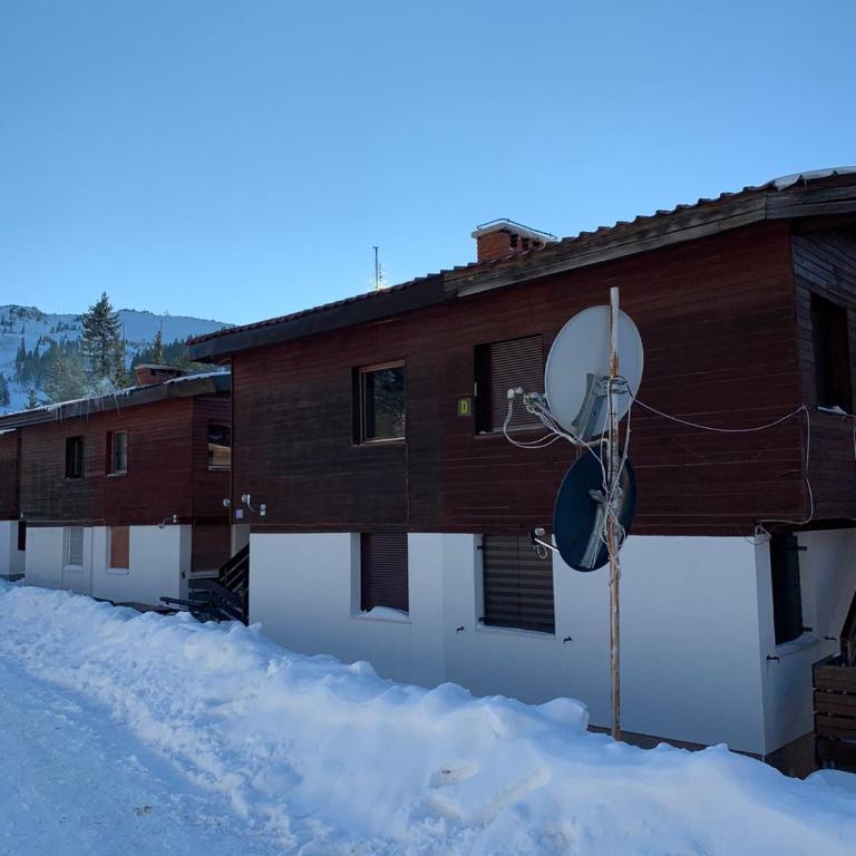 Jahorina apartman Košuta D5 - One-Bedroom Apartment - 13