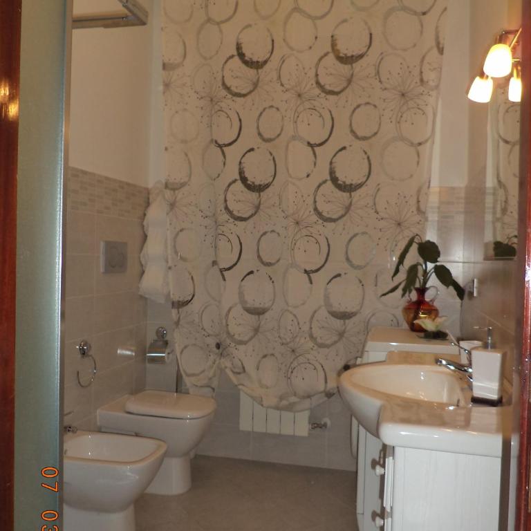 CASA GINA - Appartamento con 2 Camere da Letto - 20