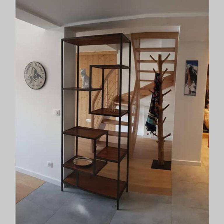 Résidence Luxe 5*,Spa & Fitness, La Cordée Appartement 821 - Appartement 3 Chambres - 28