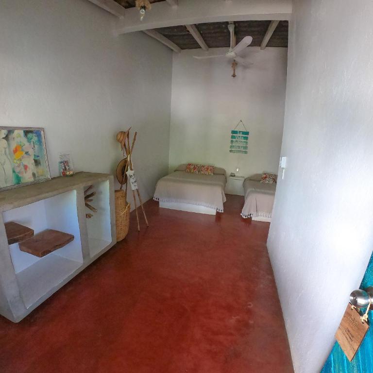 La Playita Beach House - Habitación Doble con terraza - 4