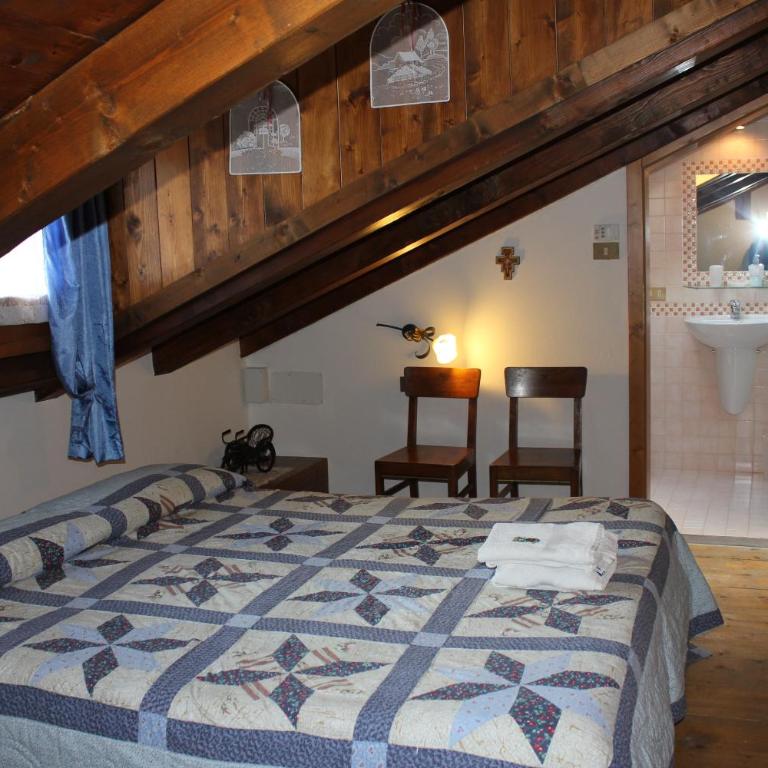 Bed and Breakfast Cappeler - Doppel- oder Zweibettzimmer - 8