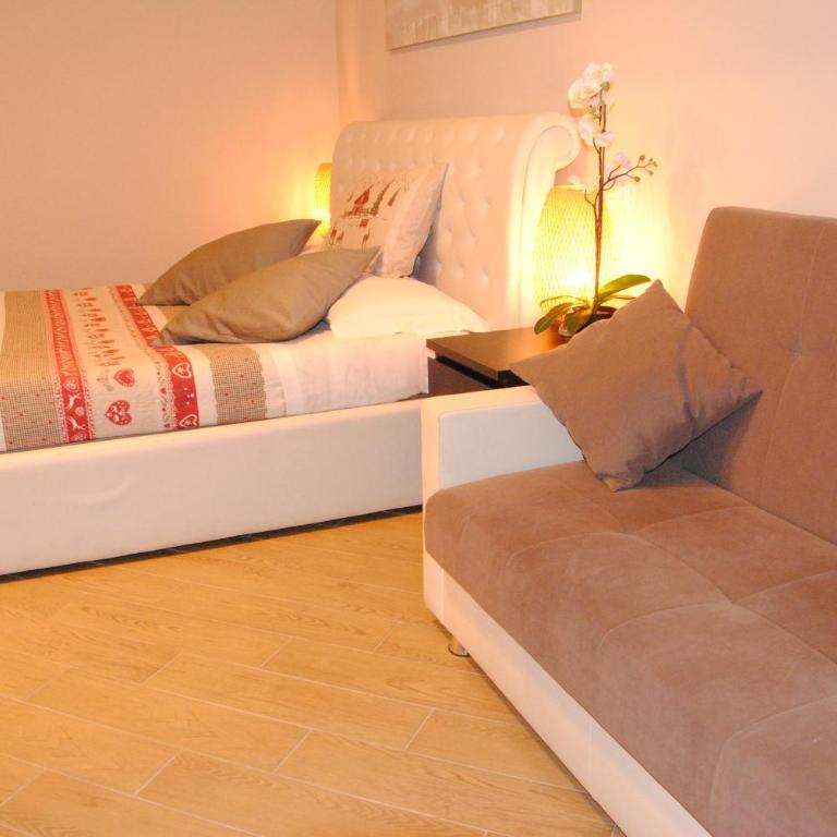 Vatican Catone Apartments - Appartamento con 3 Camere da Letto - Viale Giulio Cesare 128 - 3