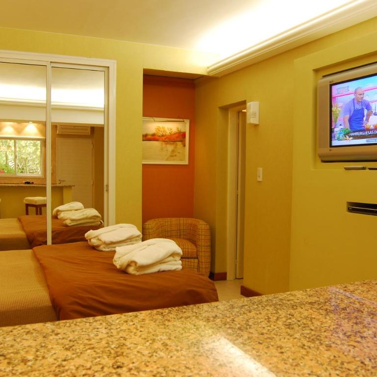 Los Aromos Apart Spa - Standard Double Room - 2