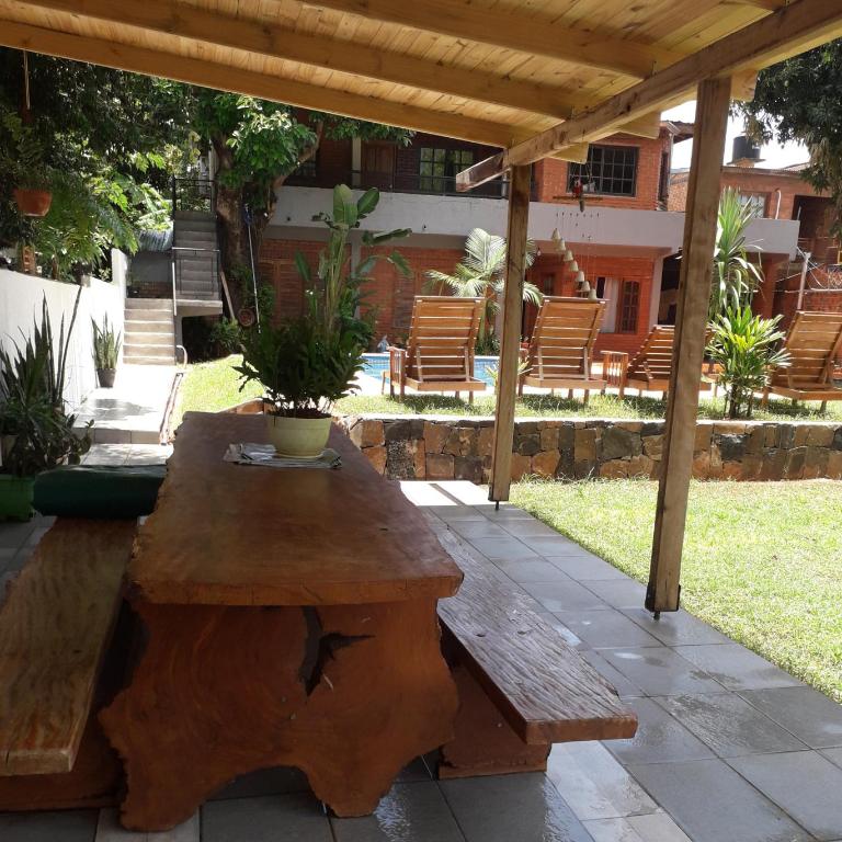 Departamento Iguazú Cataratas 2 - Two-Bedroom Apartment - 33