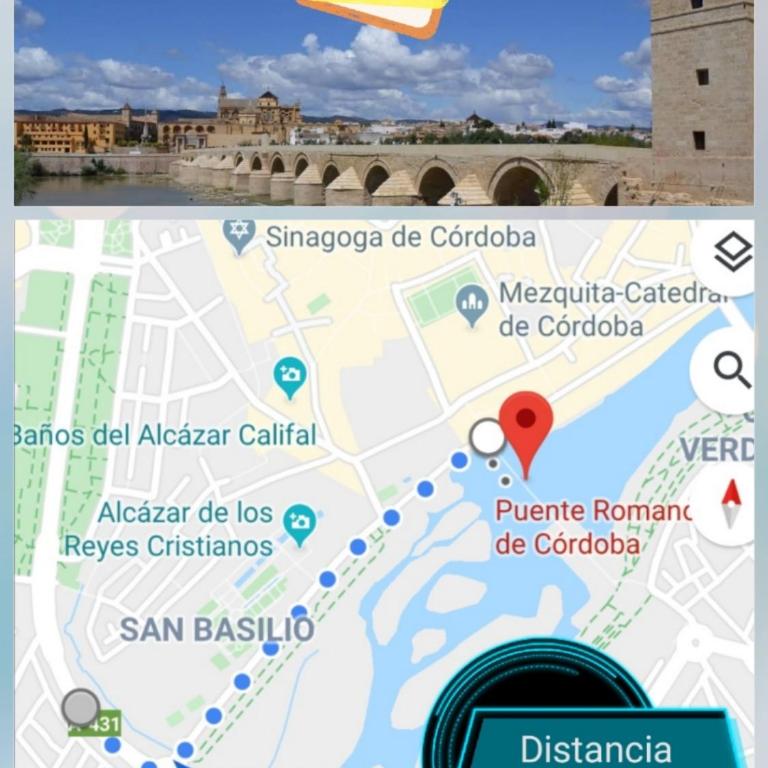 Mezquita- Elite, Parking, Wifi - Apartamento de 2 dormitorios - 18