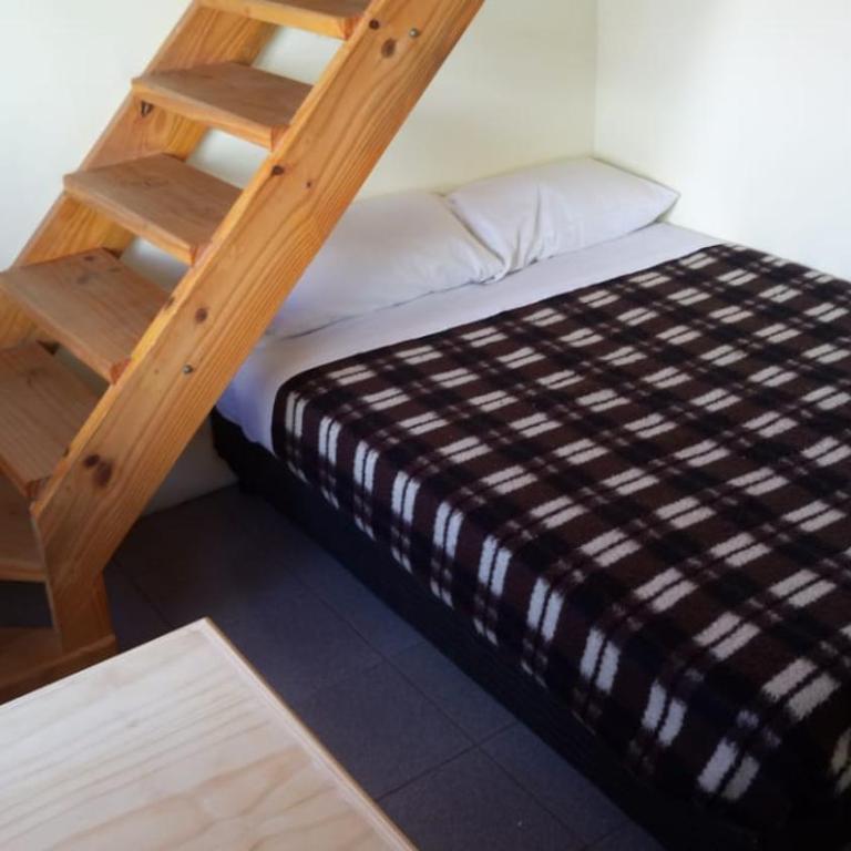 Hostel Aves del Lago - Apartamento con vistas al lago - 15